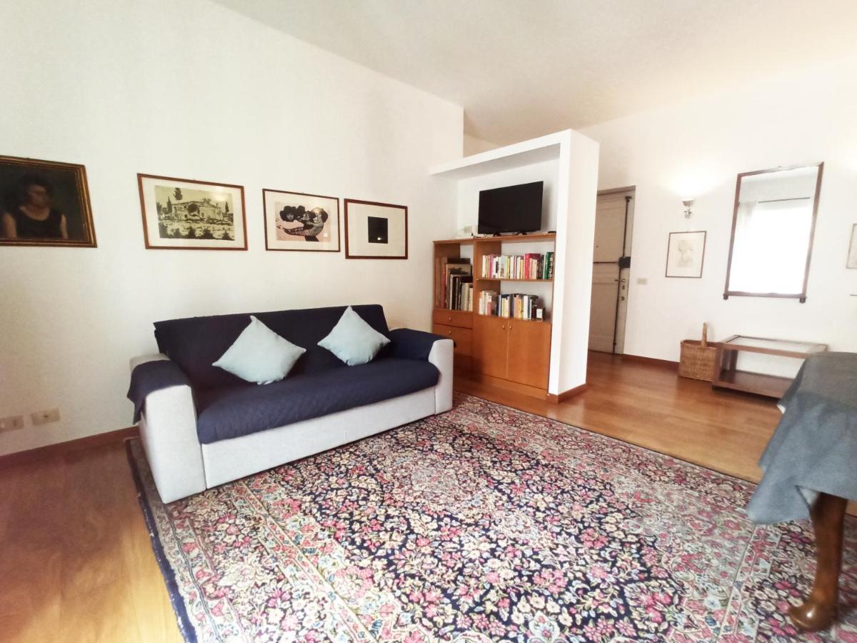 Quiet Apartmenttrastevere Rom Exterior foto