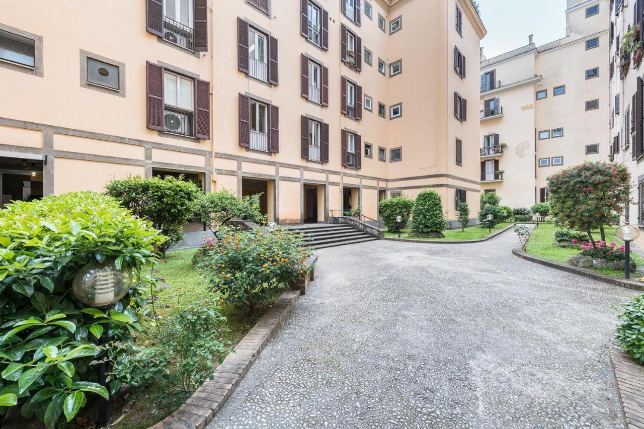 Quiet Apartmenttrastevere Rom Exterior foto