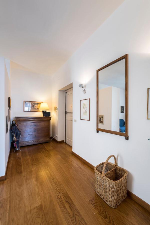 Quiet Apartmenttrastevere Rom Exterior foto